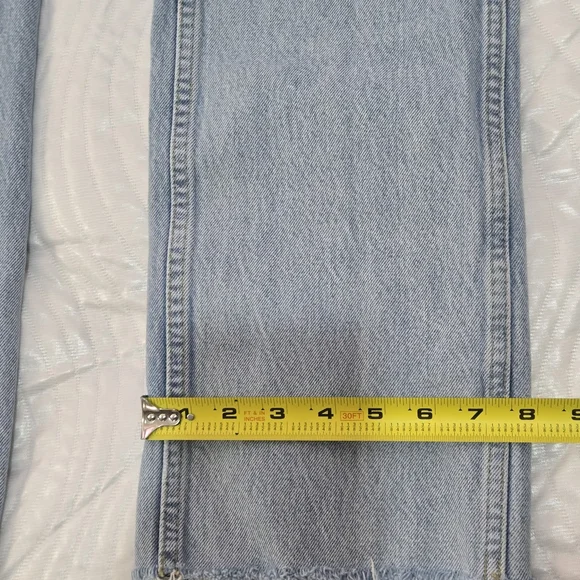 RE/DONE High Rise Loose Jeans - Picture 11 of 16